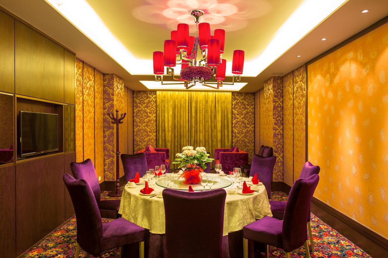 Ln Dongfang Hotel, Sihui Exterior photo