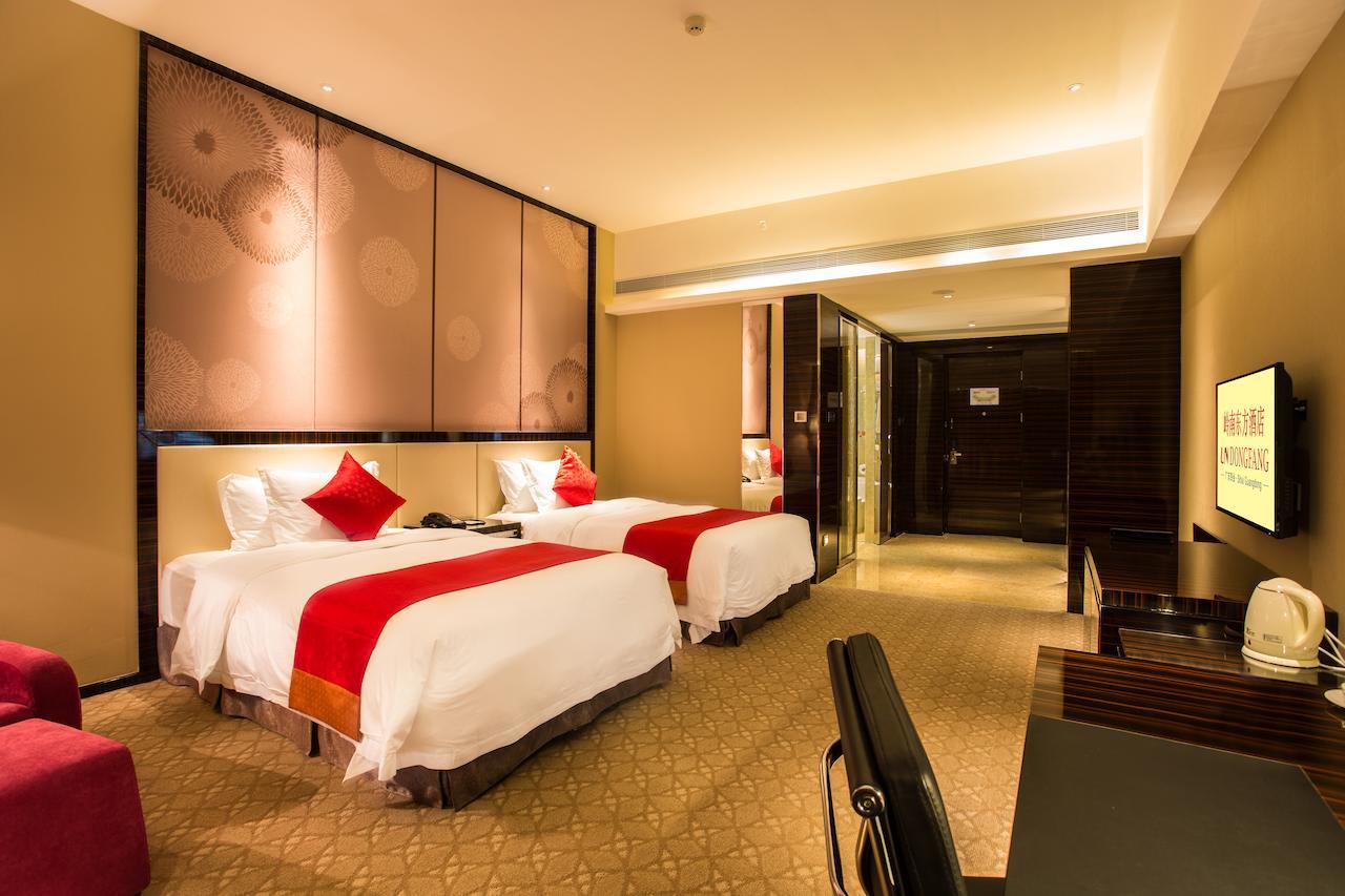 Ln Dongfang Hotel, Sihui Room photo
