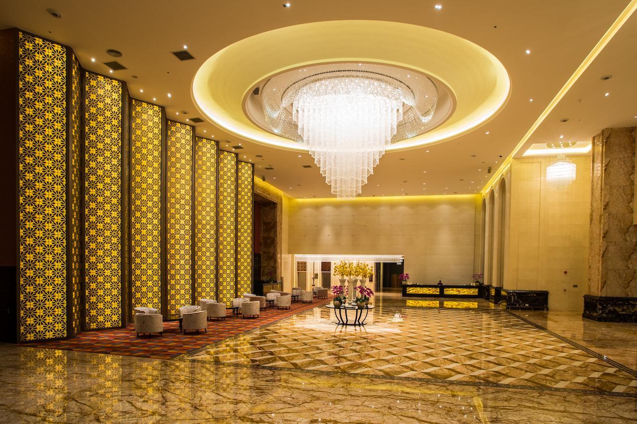 Ln Dongfang Hotel, Sihui Exterior photo