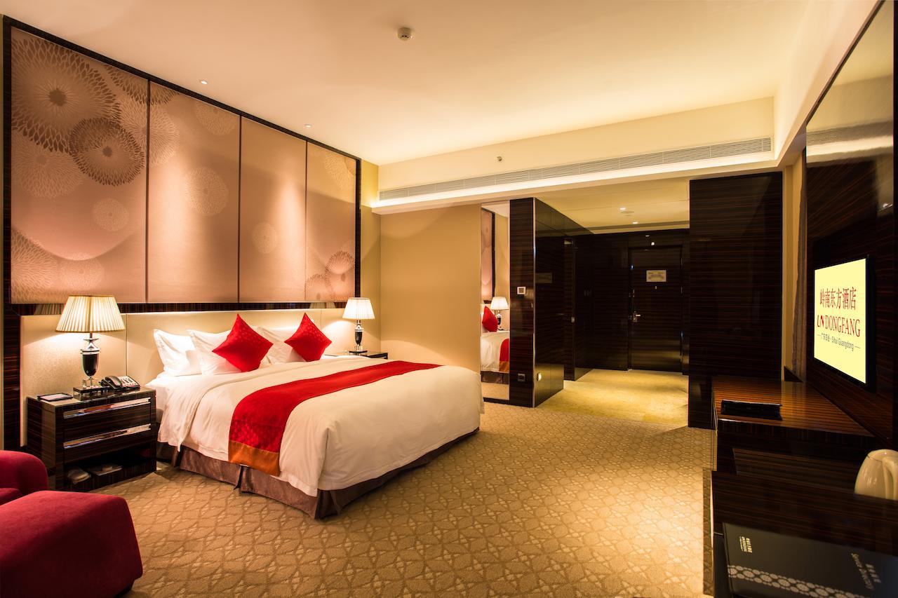 Ln Dongfang Hotel, Sihui Room photo