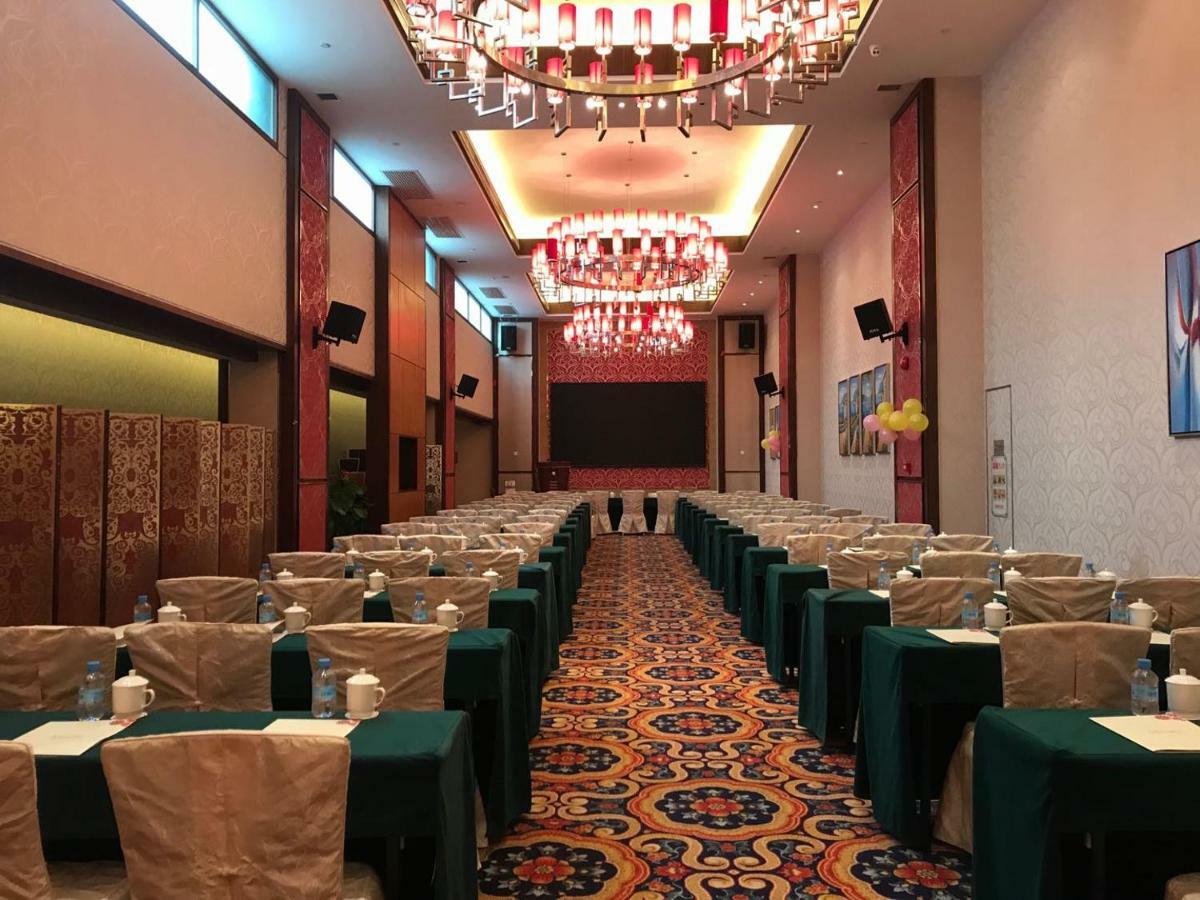Ln Dongfang Hotel, Sihui Exterior photo